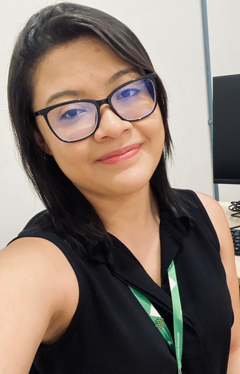 Foto perfil de Luíny Fernandes